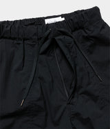 STILL BY HAND "PT02252" Polyurethane blend nylon shorts