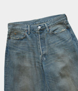 SSSTEIN 25AW "LOOSE DENIM JEANS"