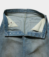 SSSTEIN 25AW "LOOSE DENIM JEANS"
