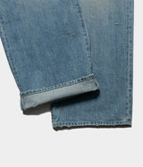 SSSTEIN 25AW "LOOSE DENIM JEANS"