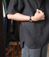 MITTAN "SH-134" Hemp Pullover, High Density