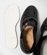 PETROSOLAUM "CL gurkha Crocodile × Oil soft kip"