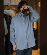 A.PRESSE 2025 Style2 "Regular Collar Shirt"
