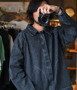 A.PRESSE 2025 Style2 "Vintage Hunting Jacket"