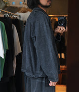 A.PRESSE 2025 Style2 "Vintage Hunting Jacket"