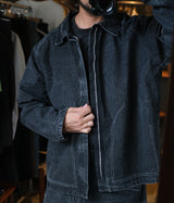 A.PRESSE 2025 Style2 "Vintage Hunting Jacket"