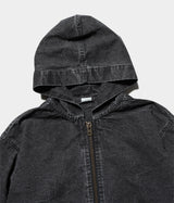 A.PRESSE 2025 Style2 "Vintage US Navy Zip Hoodie"