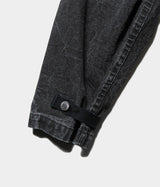 A.PRESSE 2025 Style2 "Vintage US Navy Zip Hoodie"