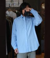 A.PRESSE 2025 Style2 "Regular Collar Shirt"