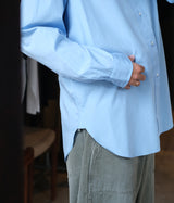 A.PRESSE 2025 Style2 "Regular Collar Shirt"