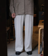 MITTAN "PT-121" Flax Ramie Silk Wide