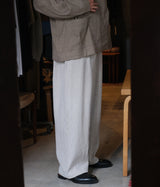 MITTAN "PT-121" Flax Ramie Silk Wide