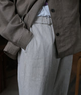 MITTAN "PT-121" Flax Ramie Silk Wide