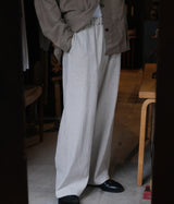 MITTAN "PT-121" Flax Ramie Silk Wide