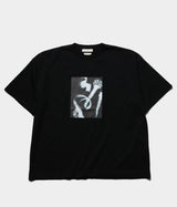 YOKE 25AW "PHOTOGRAM PRINTED T-SHIRT"