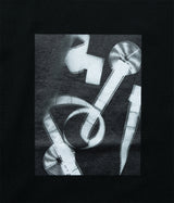 YOKE 25AW "PHOTOGRAM PRINTED T-SHIRT"