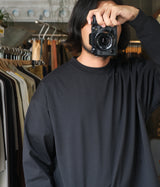 DAIWA PIER39 "TECH DRAWSTRING L/S TEE"