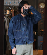 HERILL 25AW "Islanddenim XX Jacket"