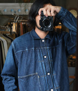 HERILL 25AW "Islanddenim XX Jacket"