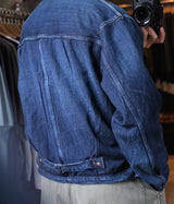 HERILL 25AW "Islanddenim XX Jacket"