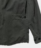 A.PRESSE 2025 Style2 "Vintage US Army Jungle Fatigue Jacket"
