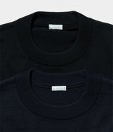 A.PRESSE 2025 Style2 "Wool Knit Crew Neck Sweater"