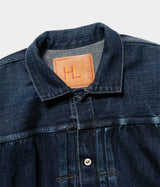 HERILL 25AW "Islanddenim XX Jacket"