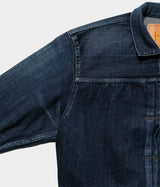 HERILL 25AW "Islanddenim XX Jacket"