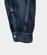 HERILL 25AW "Islanddenim XX Jacket"