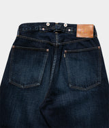HERILL 25AW "Islanddenim XX Jeans"