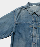 A.PRESSE 2025 Style2 "No.213 Denim Jacket"