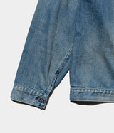 A.PRESSE 2025 Style2 "No.213 Denim Jacket"