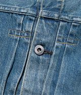A.PRESSE 2025 Style2 "No.213 Denim Jacket"