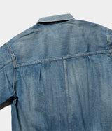A.PRESSE 2025 Style2 "No.213 Denim Jacket"