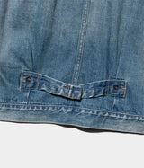 A.PRESSE 2025 Style2 "No.213 Denim Jacket"