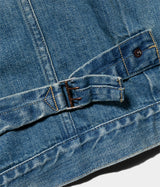 A.PRESSE 2025 Style2 "No.213 Denim Jacket"