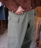 HERILL 25AW "U.S.ARMY M-43 HBTpants"