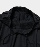 SSSTEIN 25AW "WOOL/SILK WIDE EASY TROUSERS"