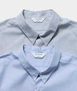 STILL BY HAND "SH00221"Regular collar shirt