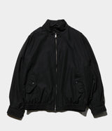 YOKE 25AW "Wool Nylon Reversible Harrington Jacket"