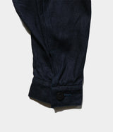 STILL BY HAND "DN03253"12oz denim jacket
