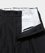 STILL BY HAND "PT06253"Deep tuck pressed pants