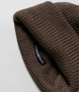 COMESANDGOES "WOOL STANDARD KNIT"