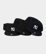 COMESANDGOES "NY 3D EMBROIDERY CAP"