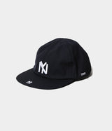 COMESANDGOES "NY 3D EMBROIDERY CAP"