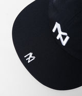 COMESANDGOES "NY 3D EMBROIDERY CAP"