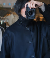 SSSTEIN 25AW "OVERSIZED INVESTIGATED COAT"