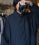 SSSTEIN 25AW "RECYCLED NYLON PADDED JACKET"