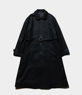 SSSTEIN 25AW "OVERSIZED INVESTIGATED COAT"
