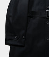 SSSTEIN 25AW "OVERSIZED INVESTIGATED COAT"